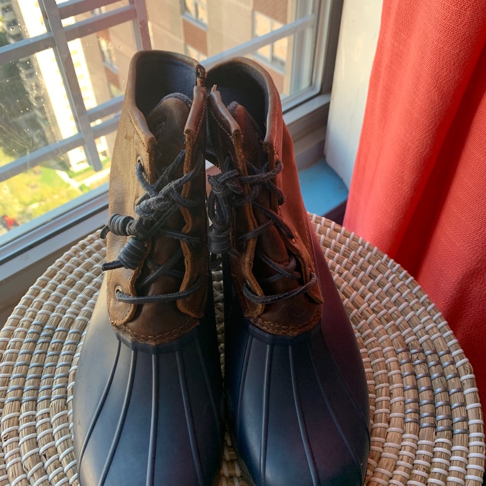SPERRY Weather Boot π€π - Picture 5 of 5